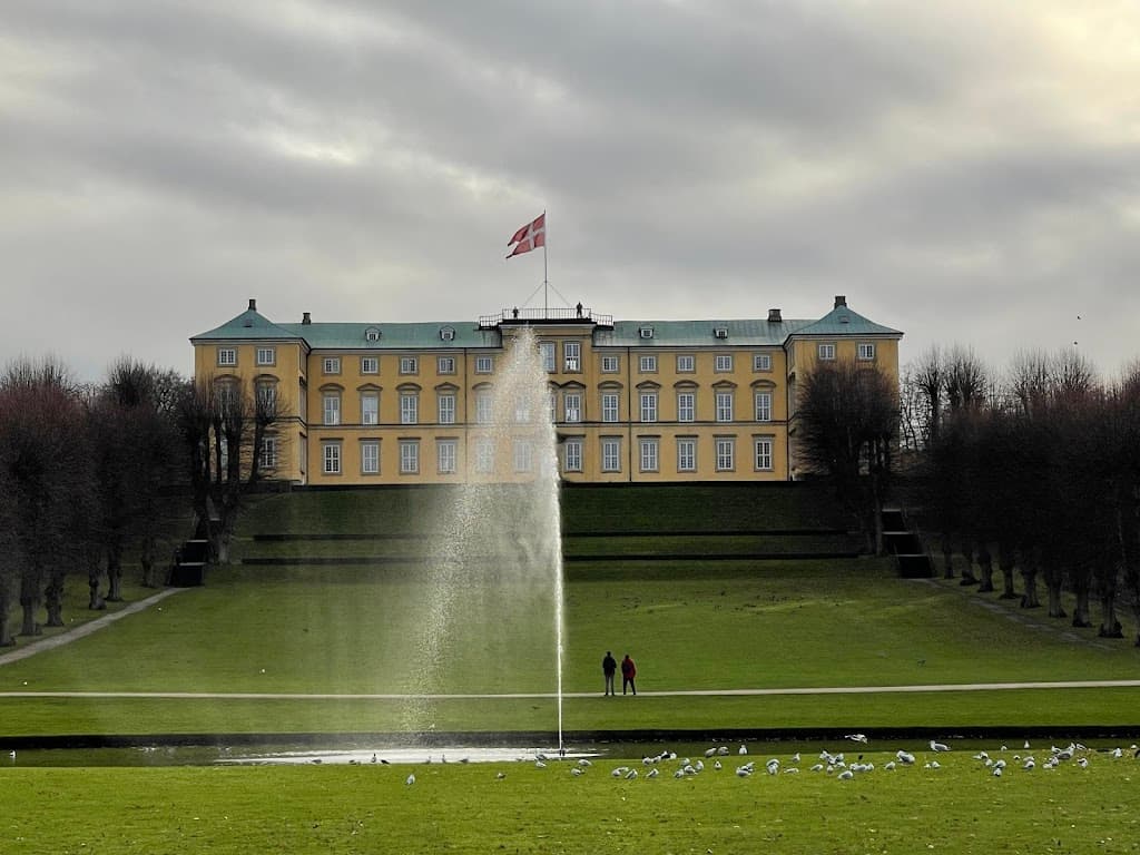 Frederiksberg Schloss