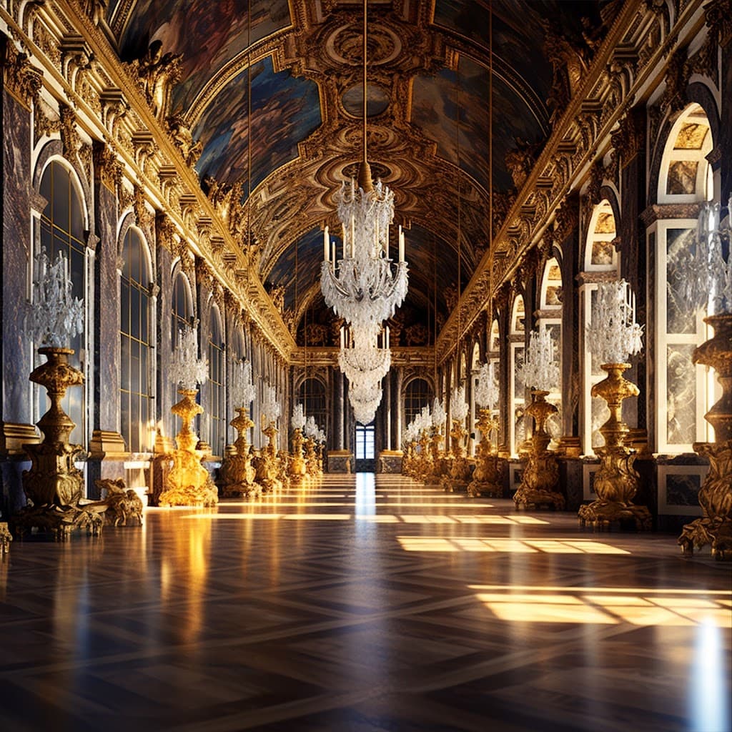 Schloss von Versailles