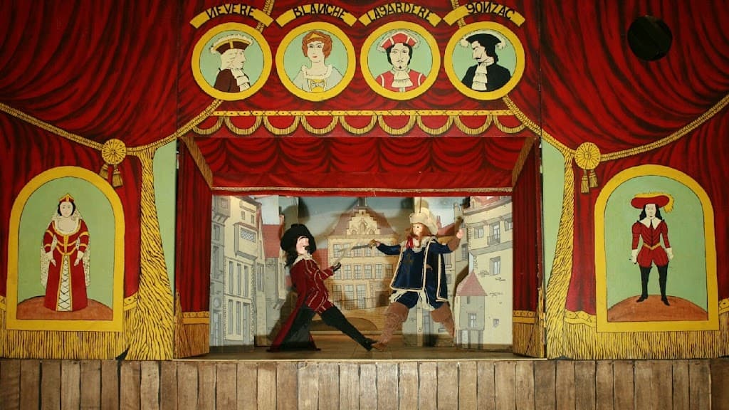 Royal Theatre Toone