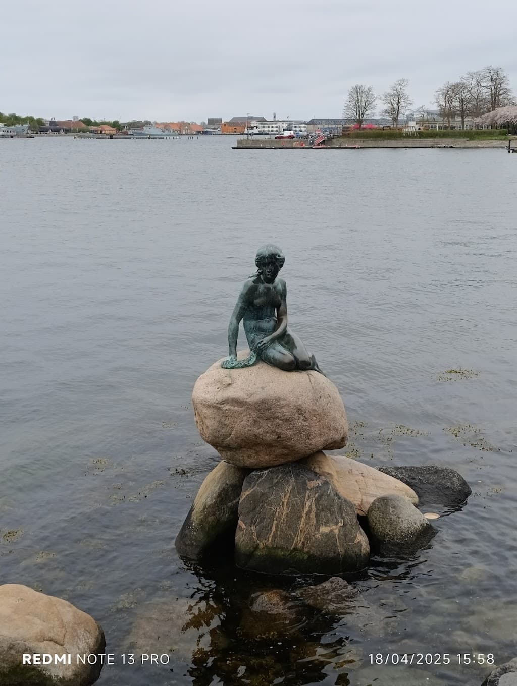 Die Kleine Meerjungfrau