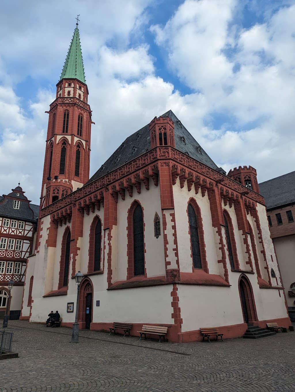 Alte Nikolaikirche