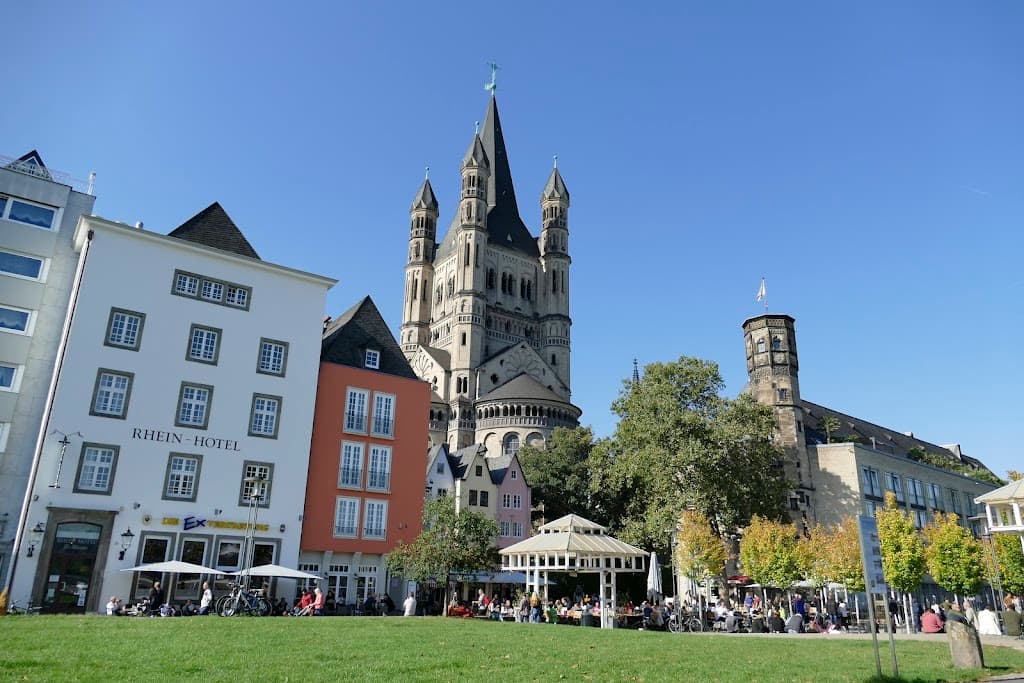 Groß St. Martin