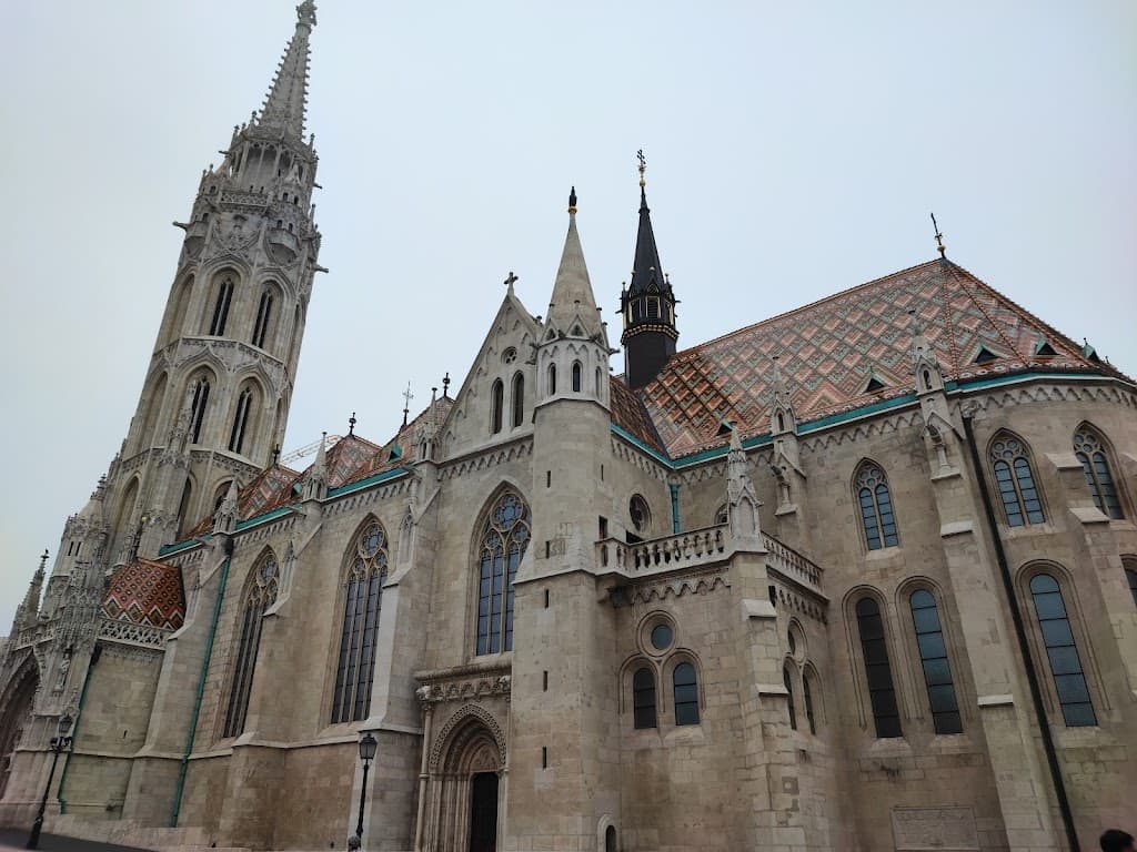 Matthiaskirche