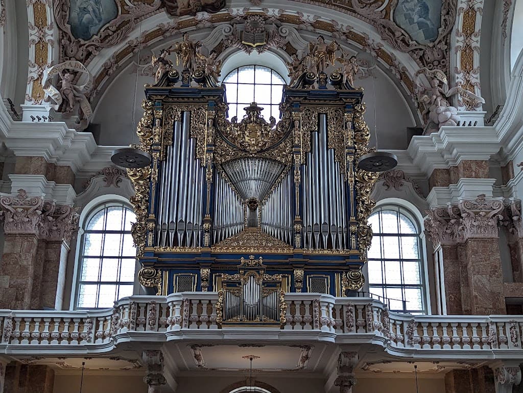 Dom zu St. Jakob