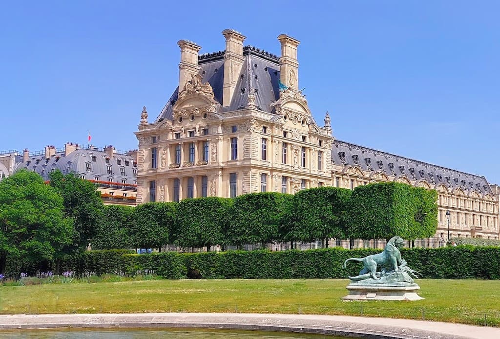 Tuileries Garden
