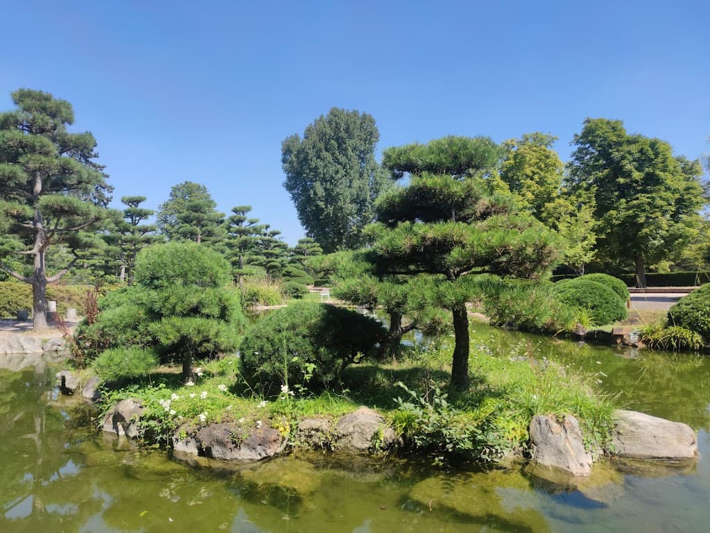 Japanischer Garten