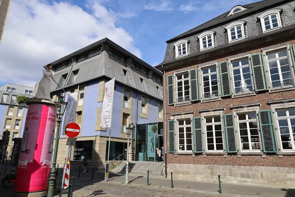 Hetjens-Museum - Deutsches Keramikmuseum