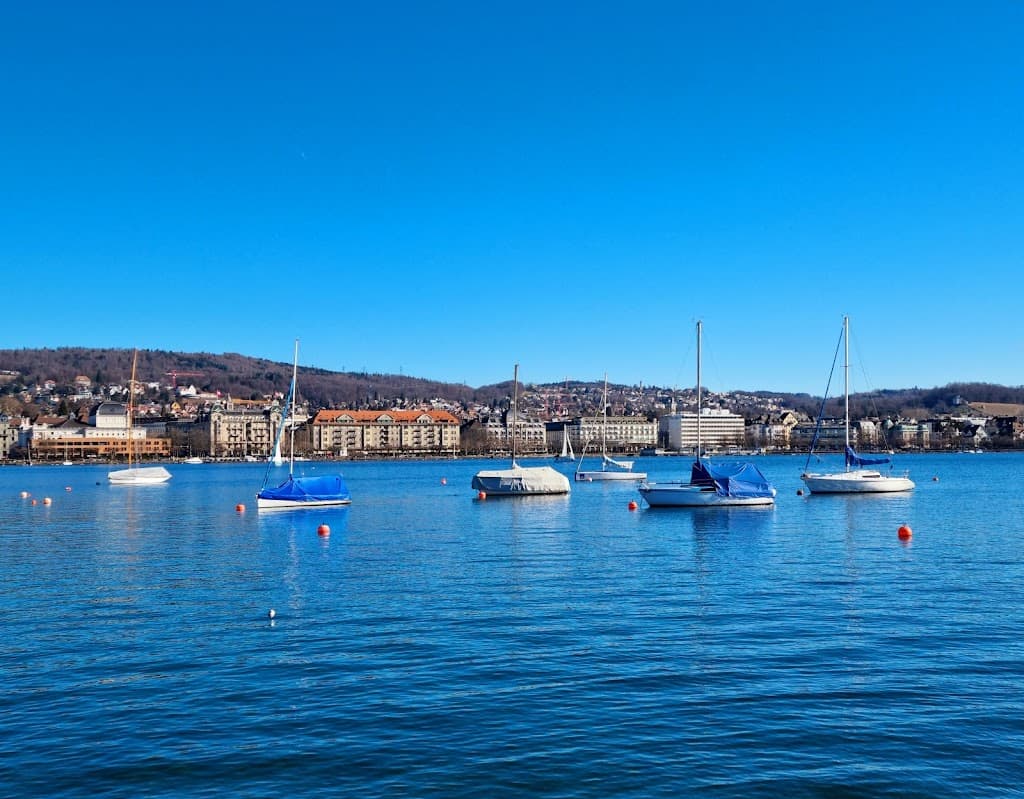 Zürichsee (Lake Zurich)