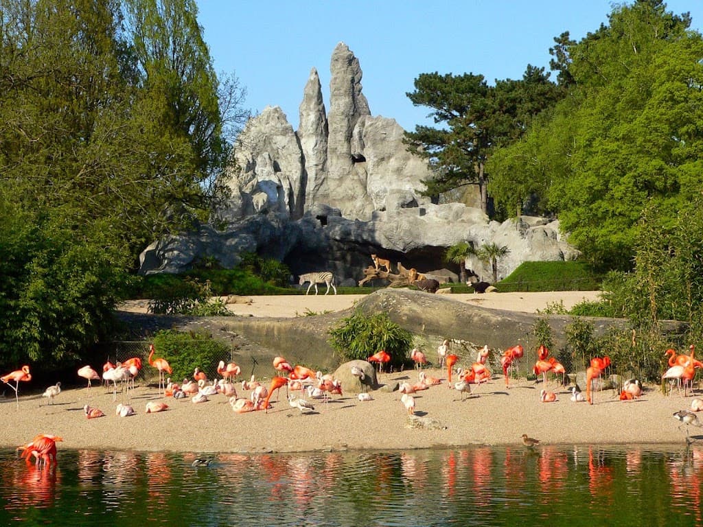 Tierpark Hagenbeck