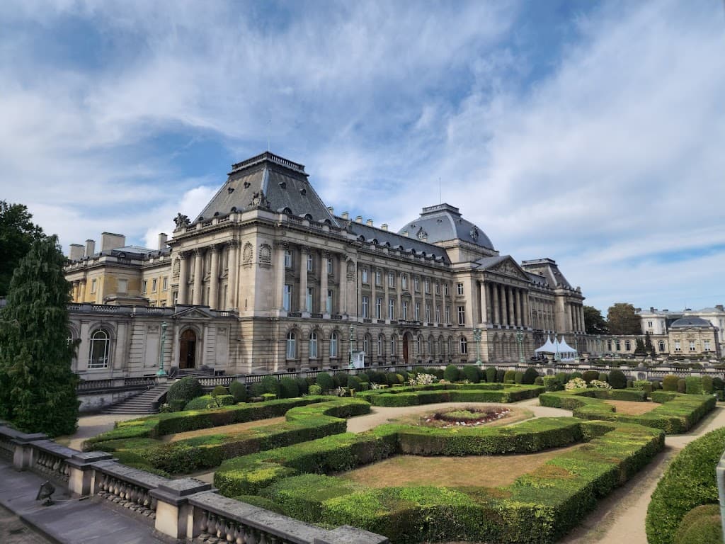 Royal Palace of Brussels