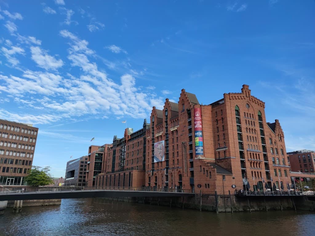 Internationales Maritimes Museum