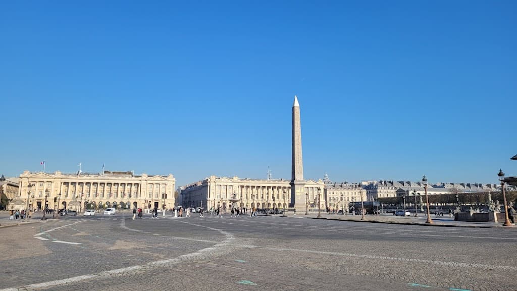 Place de la Concorde