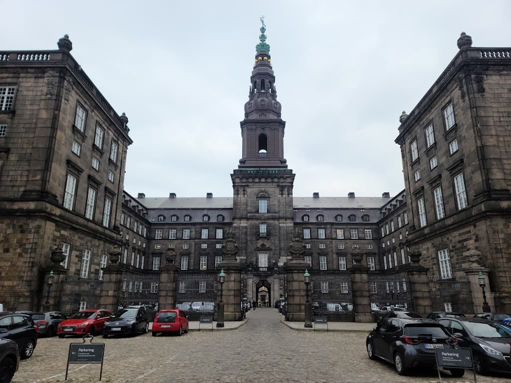 Schloss Christiansborg
