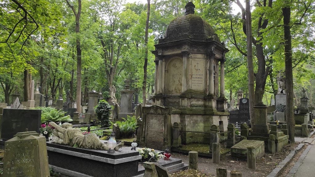 Powązki-Friedhof