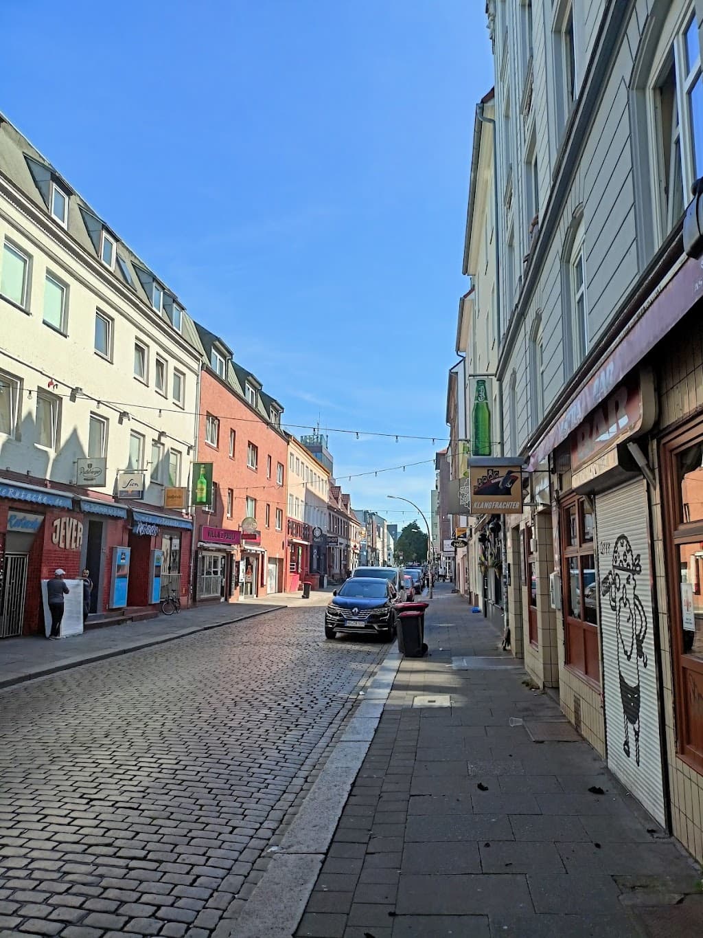 Reeperbahn