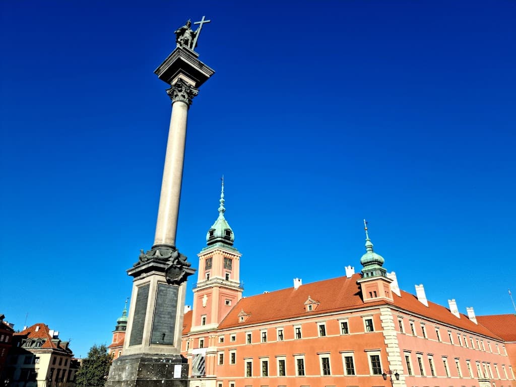 Königsschloss Warschau