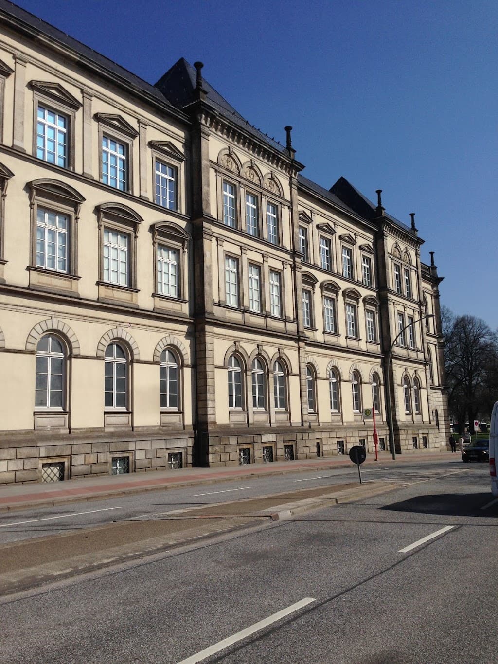 Museum für Kunst und Gewerbe