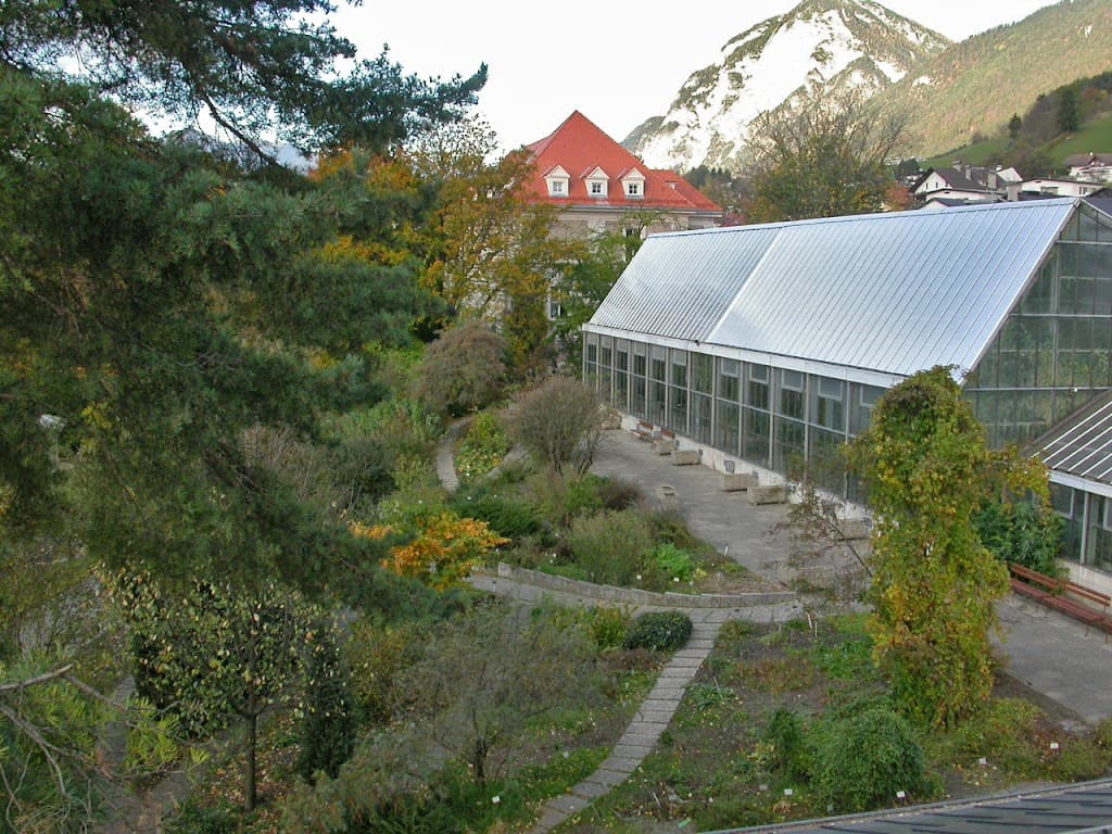 Botanischer Garten der Universität Innsbruck