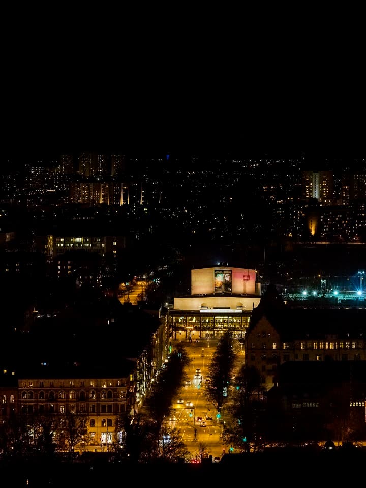 Malmö Opera and Music Theatre