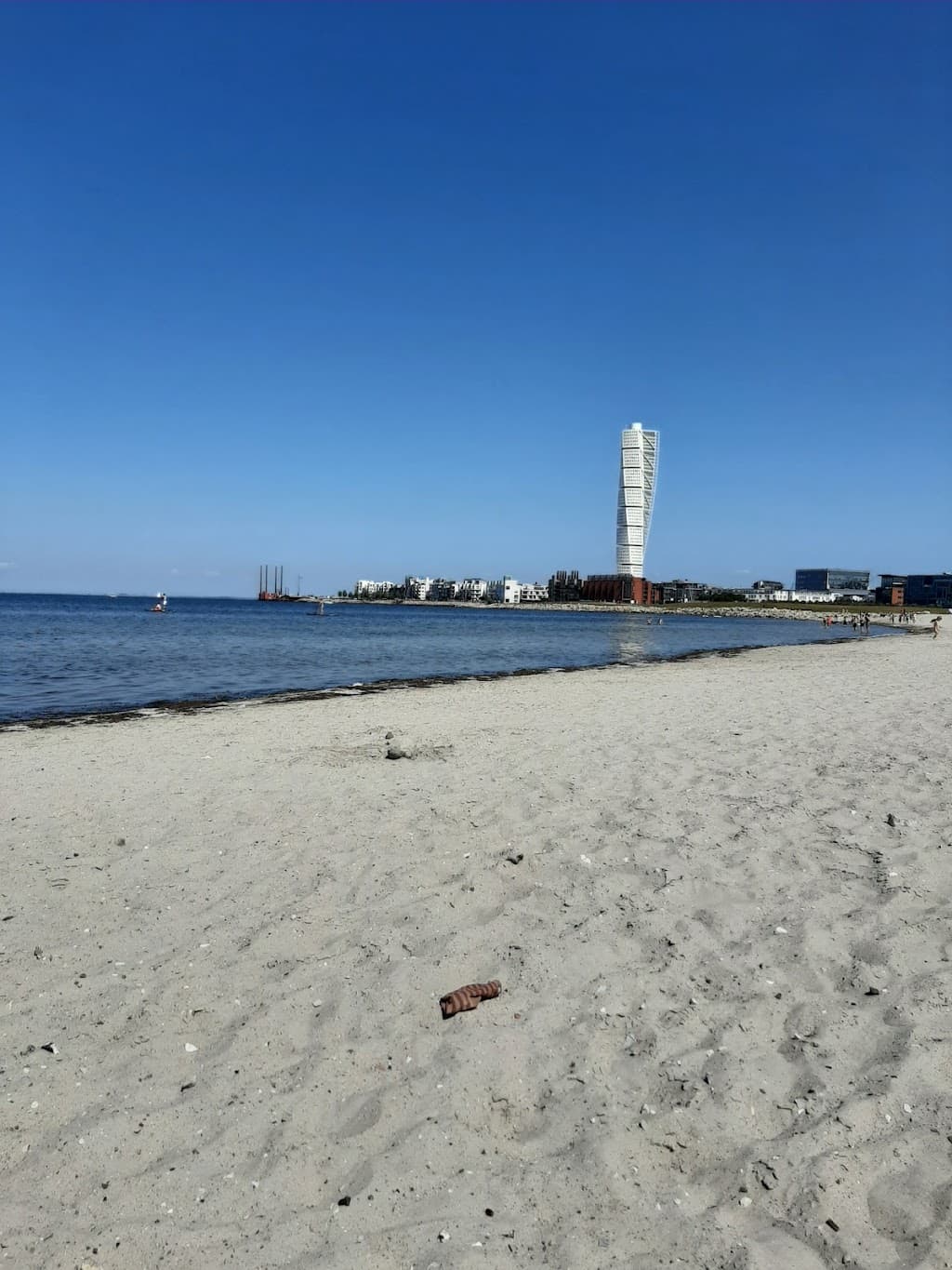Ribersborgsstranden (Ribersborg Beach)