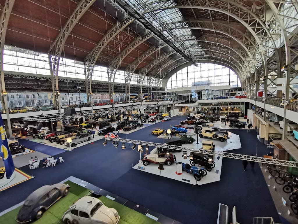 Autoworld Brussels