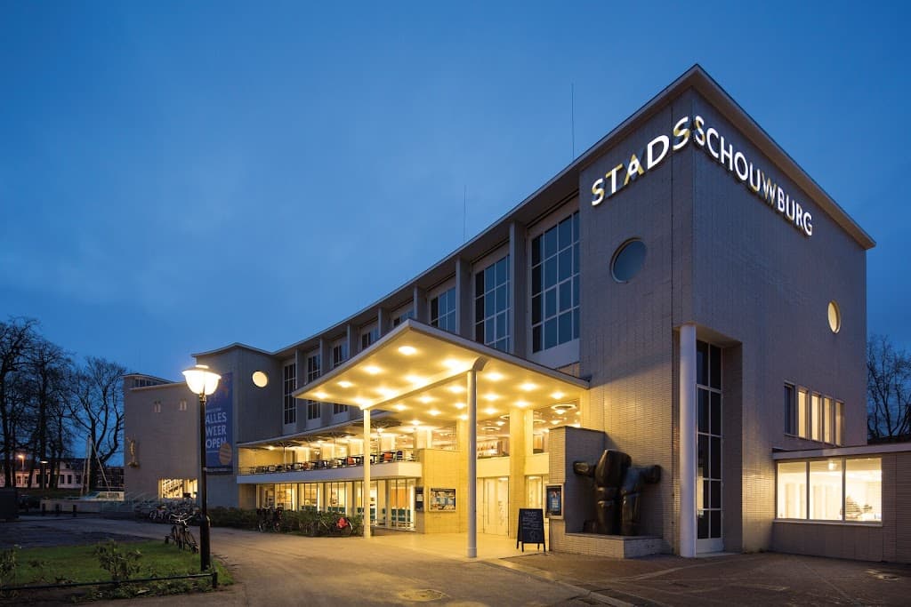 Stadsschouwburg Utrecht (City Theatre Utrecht)