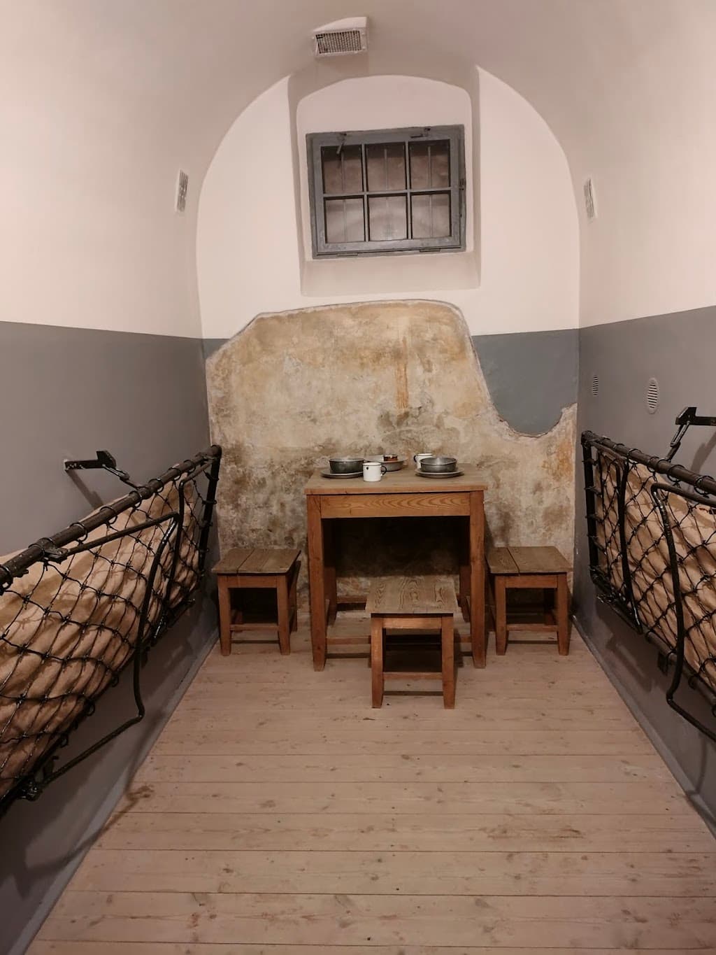 Pawiak-Gefängnis-Museum