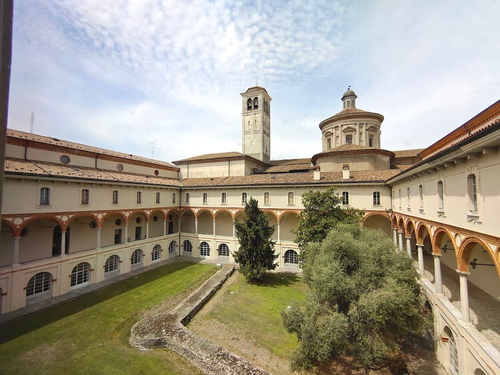 Museo Nazionale della Scienza e della Tecnologia Leonardo da Vinci