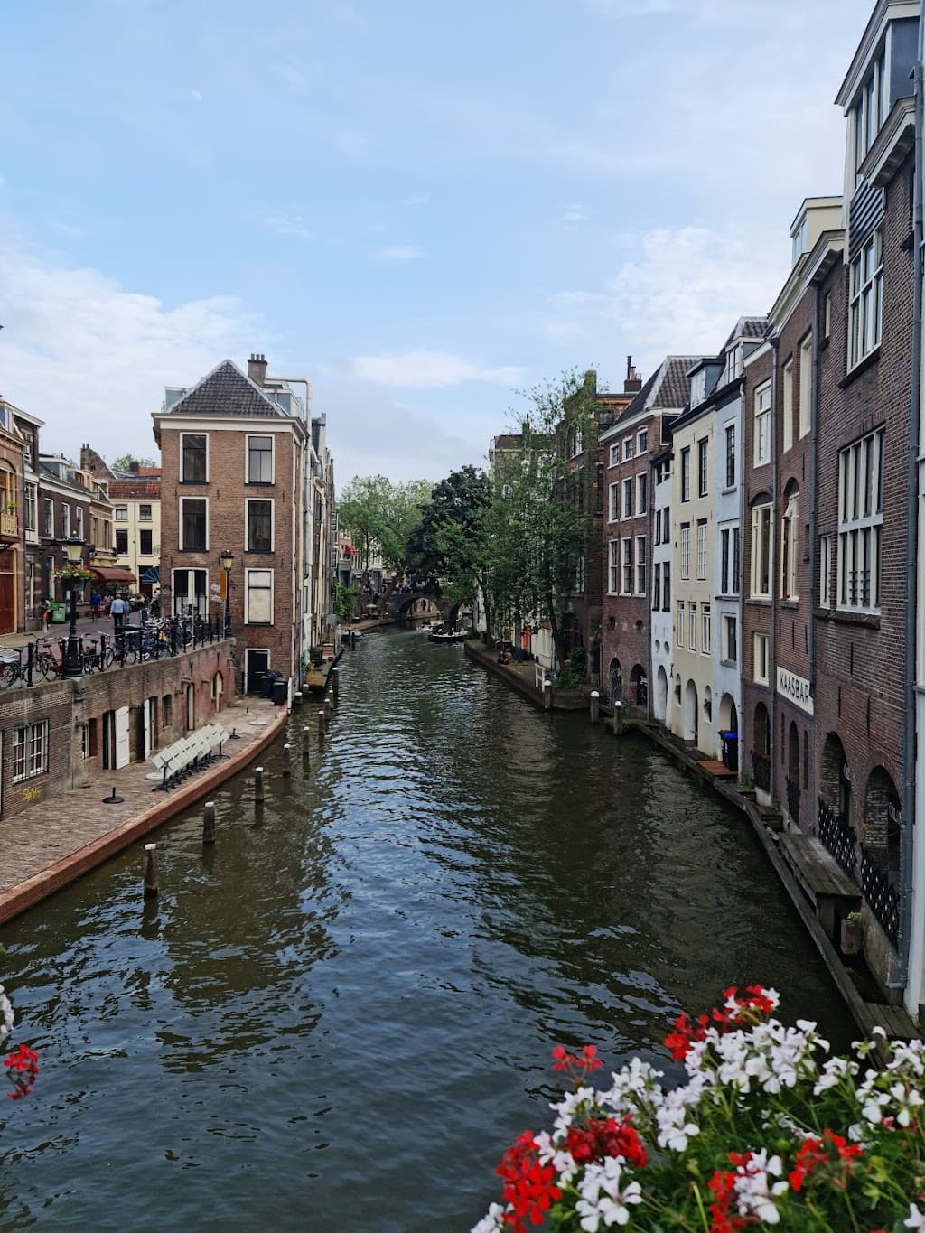 Oudegracht (Old Canal)