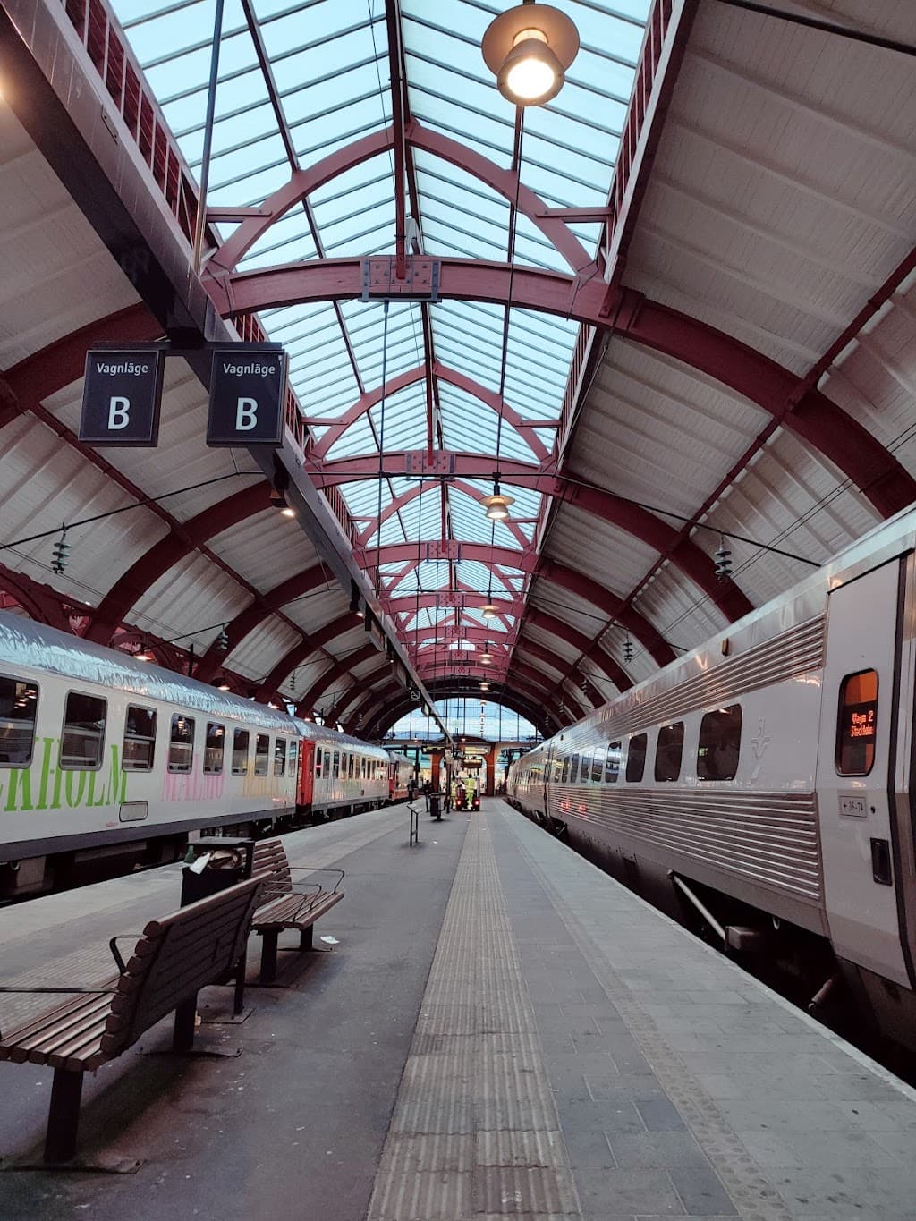 Malmö Central Station