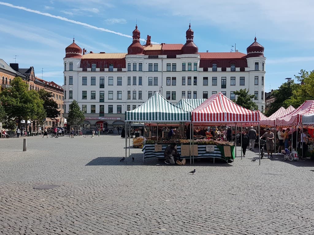 Möllevångstorget (Möllevången Square)