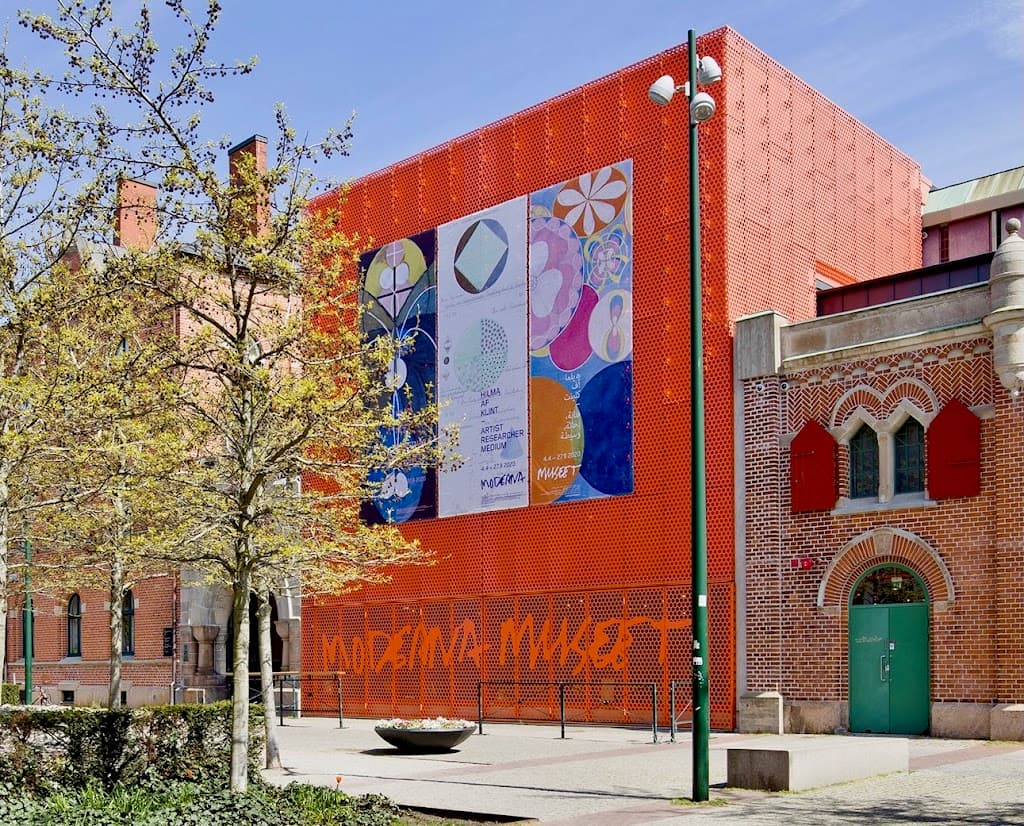 Moderna Museet Malmö (Museum of Modern Art)