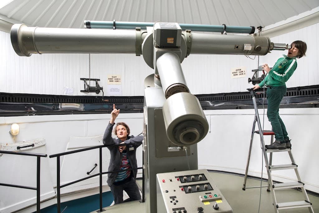 Sonnenborgh Museum and Observatory