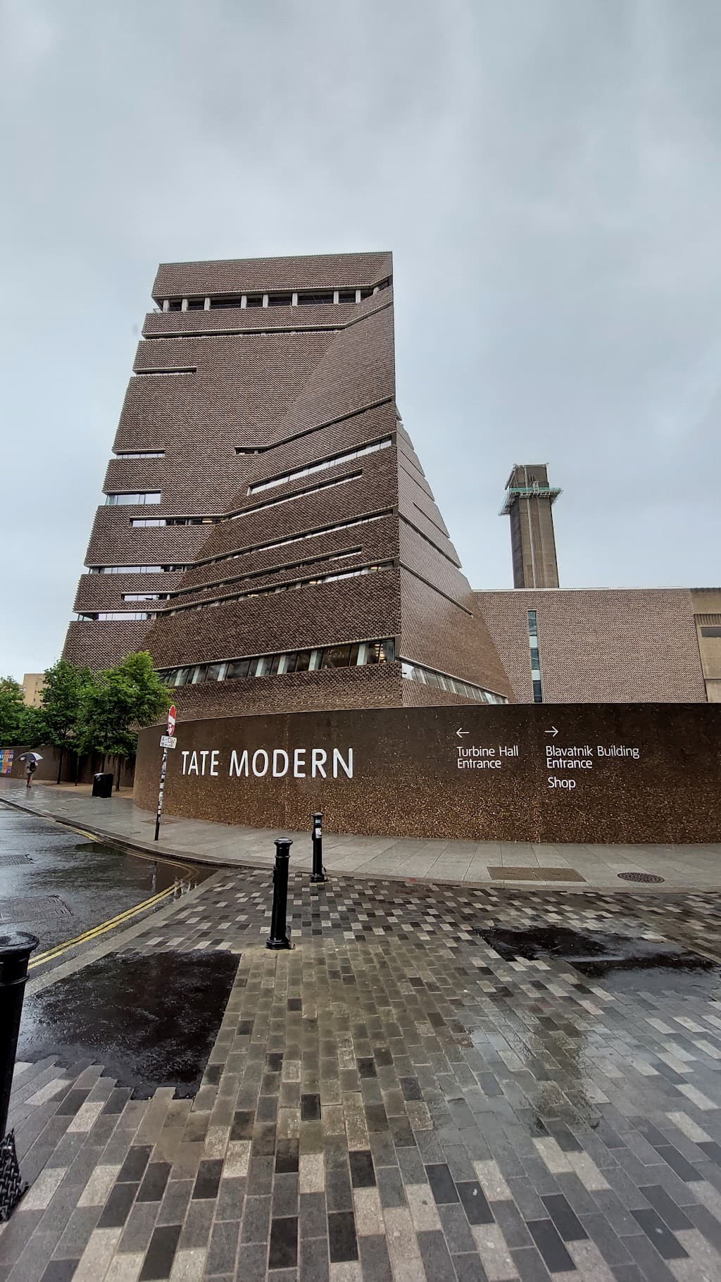 The Tate Modern