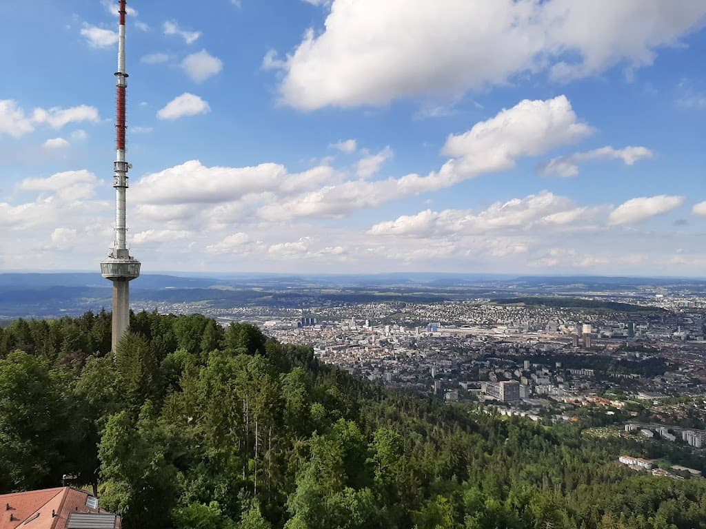 Uetliberg (Mountain)