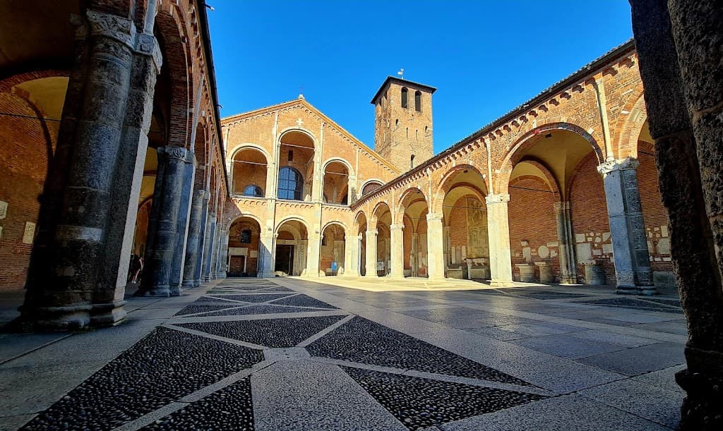 Basilika Sant'Ambrogio