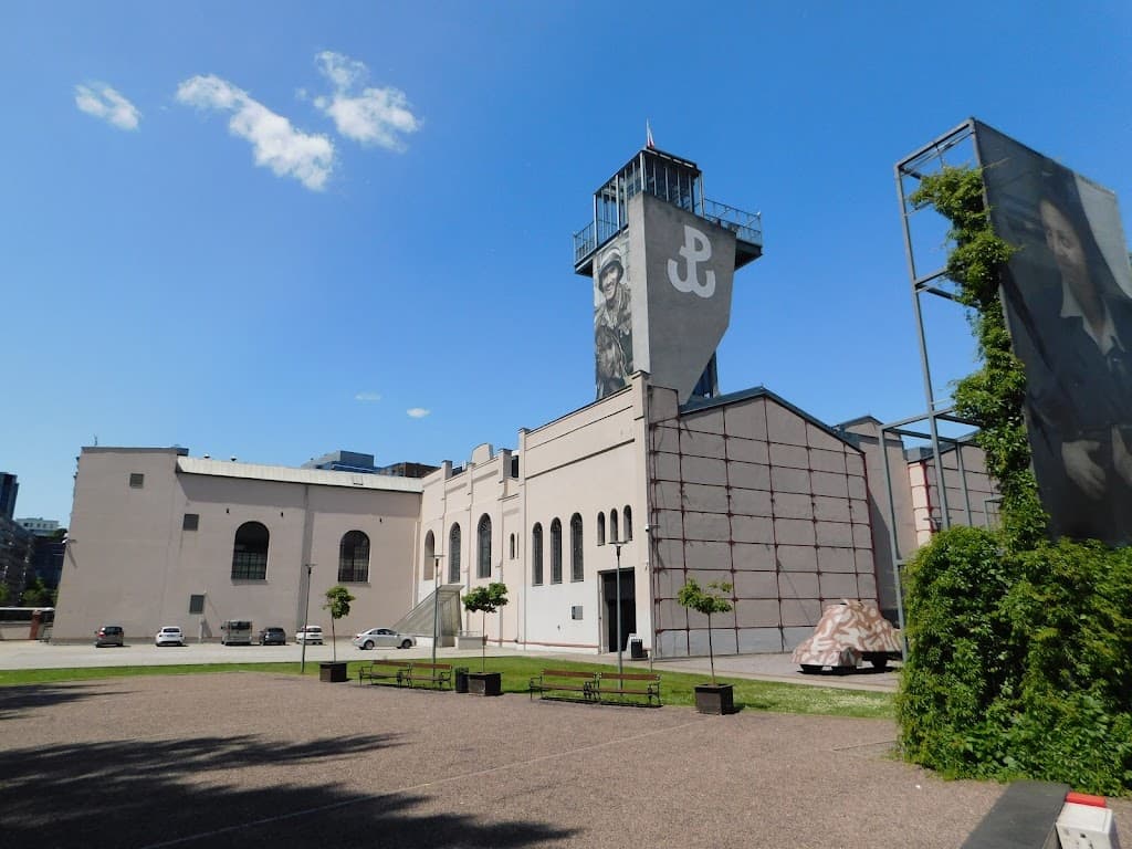 Museum des Warschauer Aufstands