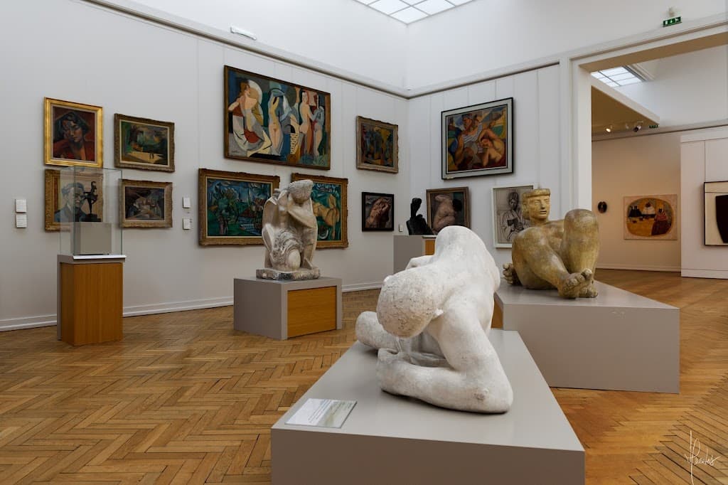 Musée des Beaux-Arts de Bordeaux