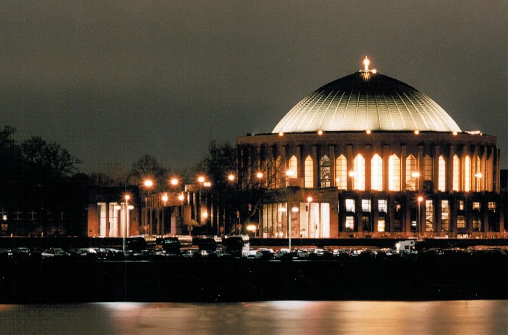 Tonhalle Düsseldorf
