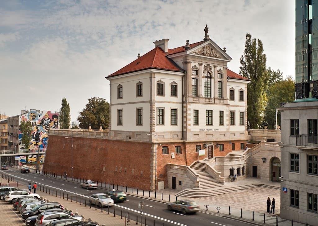 Fryderyk-Chopin-Museum