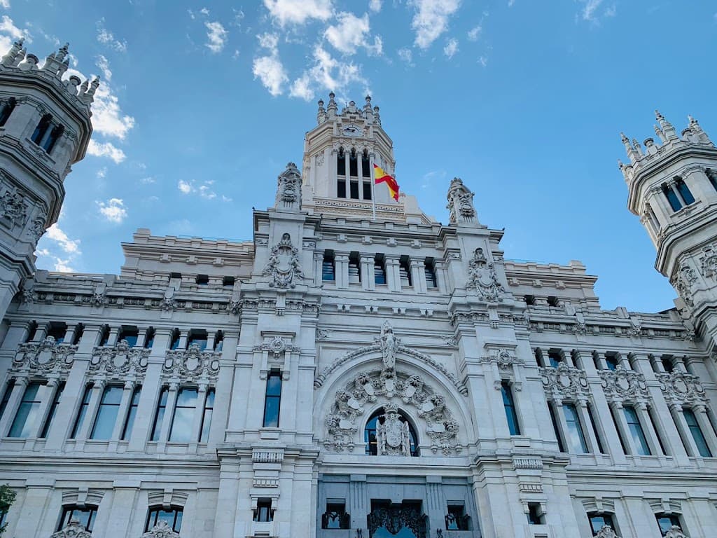 Plaza de Cibeles