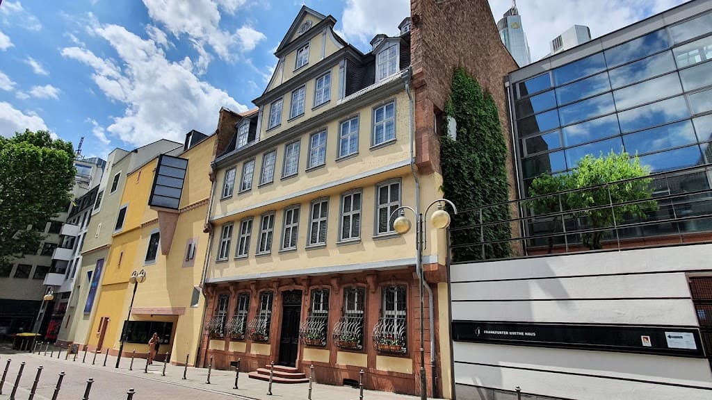 Goethe-Haus