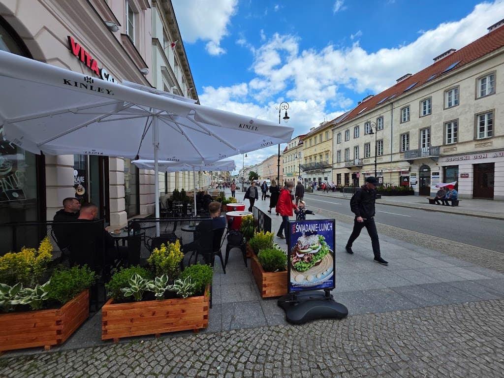 Nowy Świat-Straße