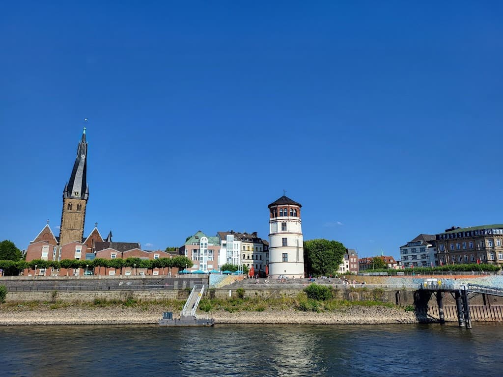 Schifffahrtmuseum im Schlossturm