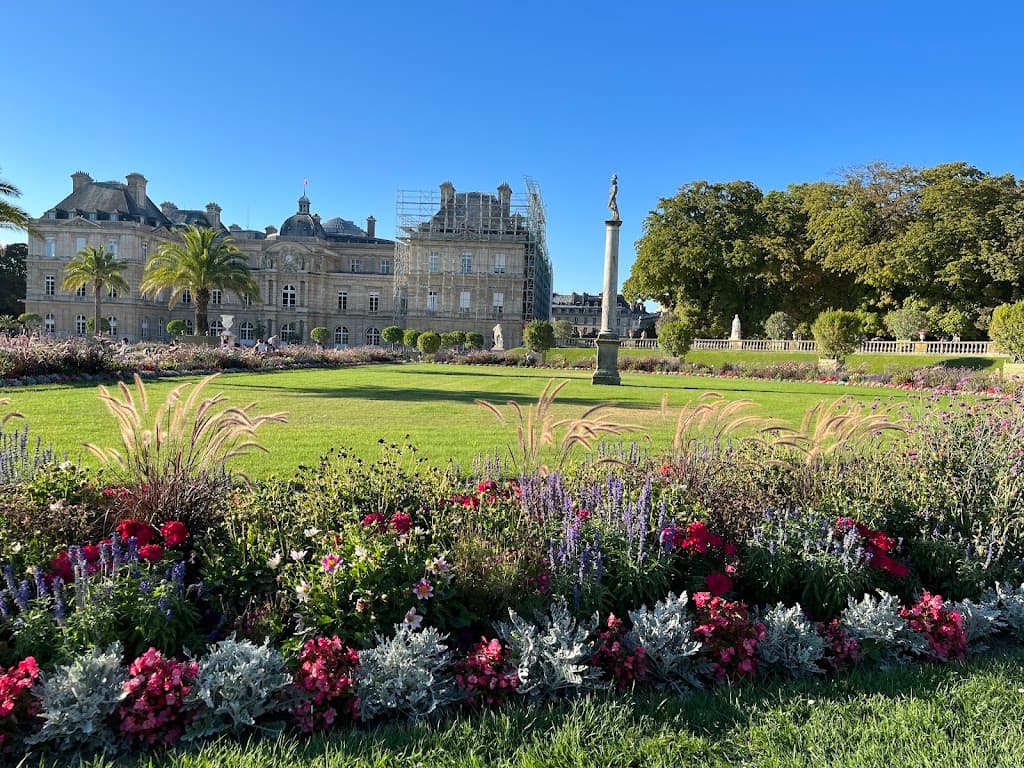 Luxembourg Gardens