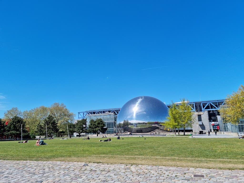 Le Parc de la Villette