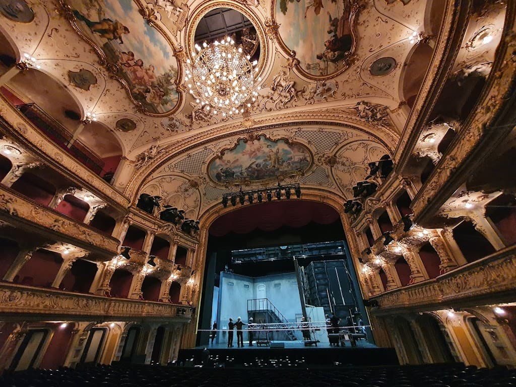 Zürich Opernhaus