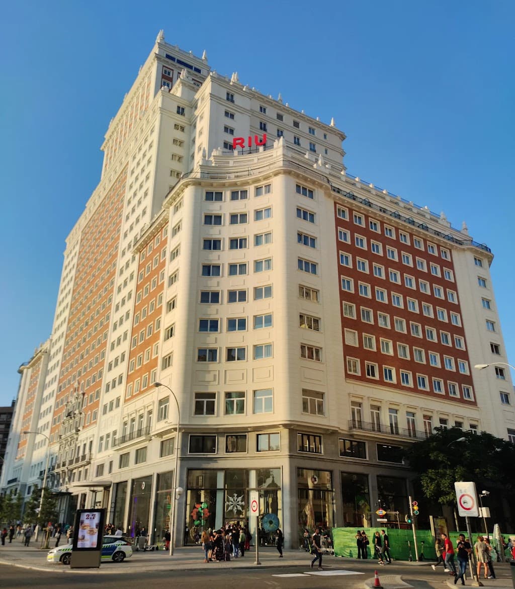 Plaza de España