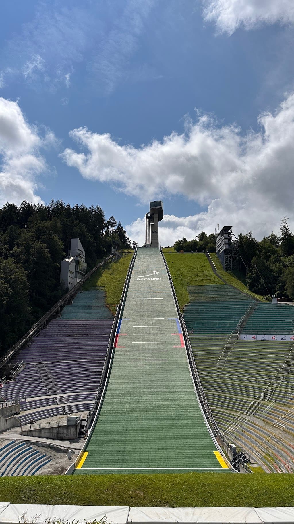 Bergisel Skisprungschanze