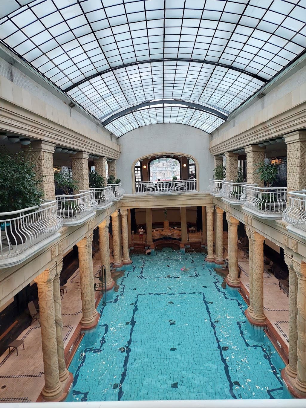 Gellért-Bad